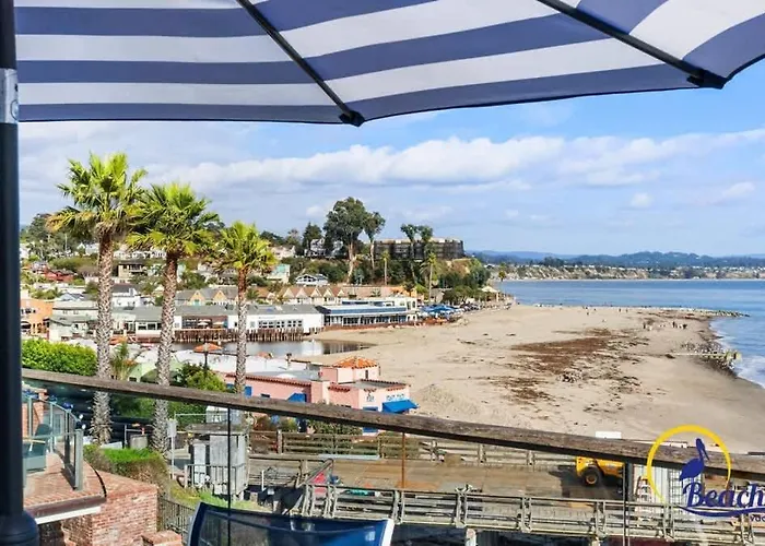 Capitola Cliff House