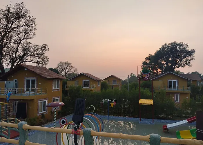 Royal Dwarka Resort