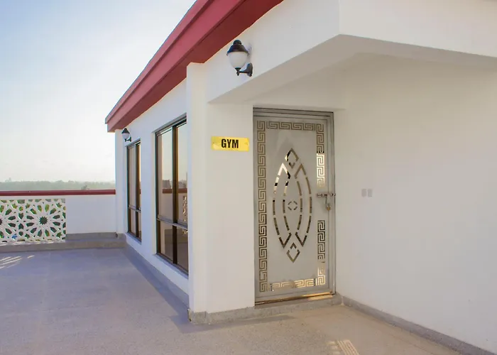 Freggy Comfort Homes, Queen Eliza 1Bedroom