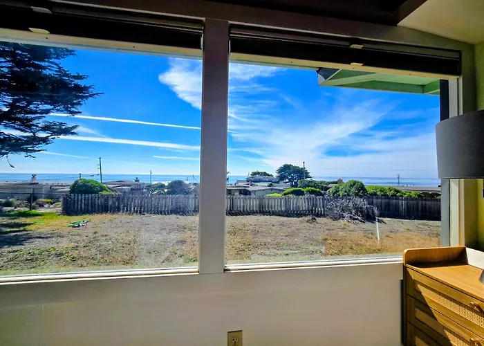 Ocean View-Huge Backyard-Quiet Neighborhood