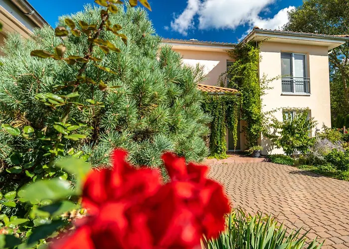 Ruppiner Ferienresidenz - Traumhafte Villa am Neuruppiner See