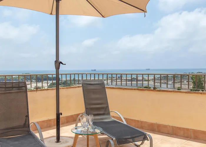Dúplex Olalla Playa