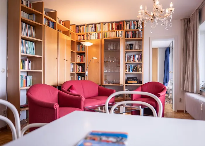 Hekmat Apartments Nordseeblick Schobüll