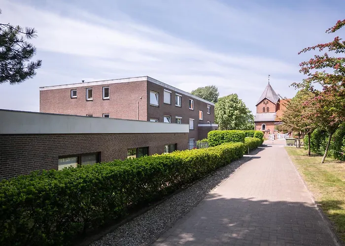 Hekmat Apartments Nordseeblick Schobüll