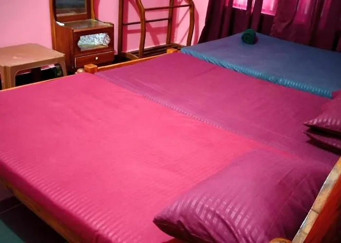 Better Beach Resort Nilaweli