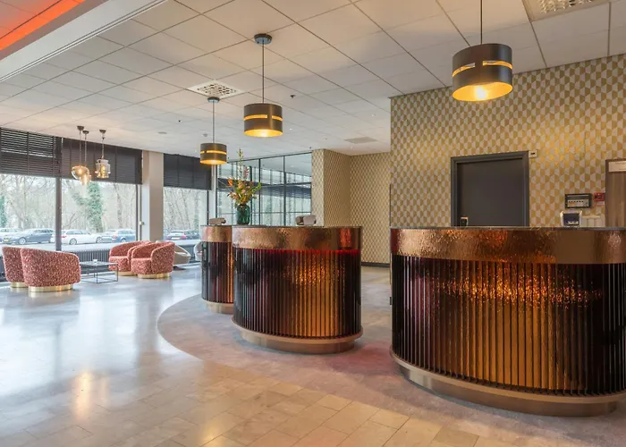 Leonardo Royal Hotel Den Haag Promenade