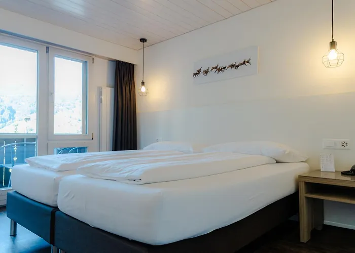 Jungfrau Lodge, Swiss Mountain Hotel