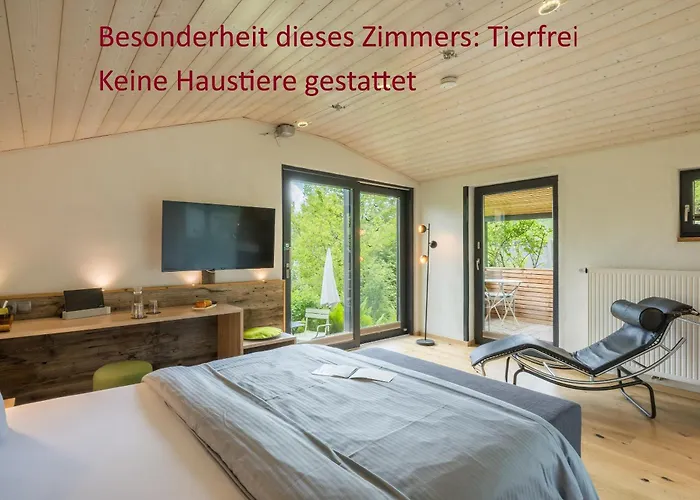 Dreimaederlhaus - Das Vegetarische Boutique Hotel