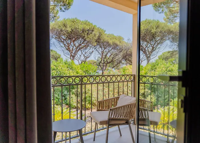 Capucines Hotel Saint Tropez