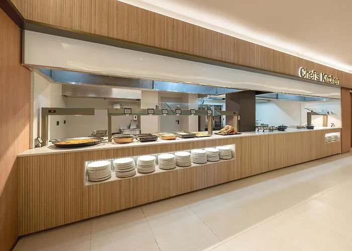 Port Benidorm Hotel&Spa 4* Sup