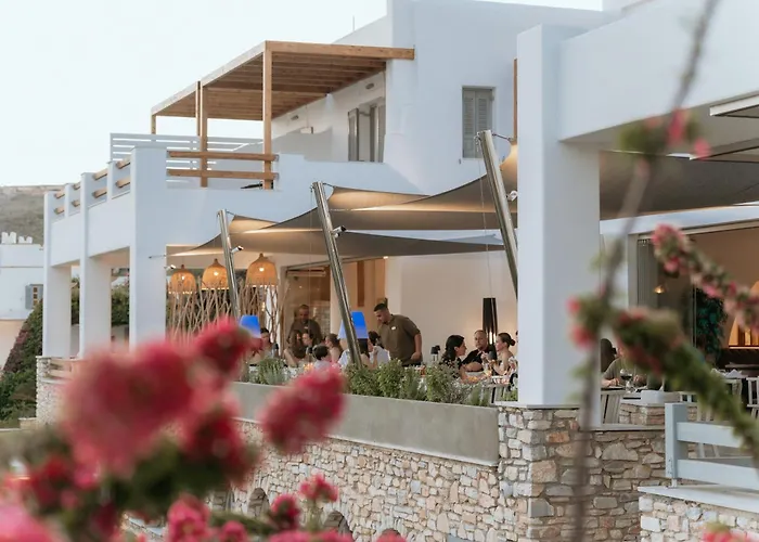 Paros Agnanti Resort&Spa