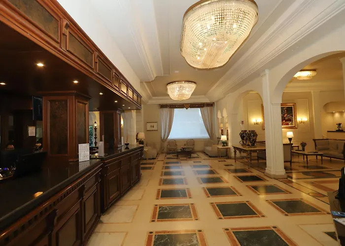 Hellenia Yachting Hotel & Spa