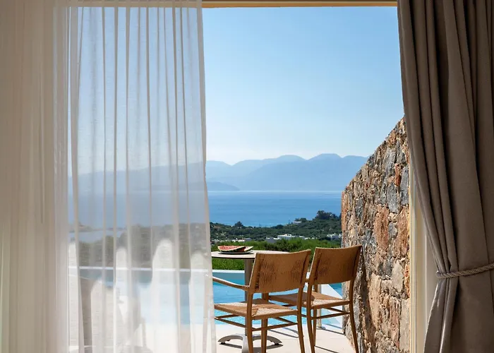 Elounda Heights (Adults Only)