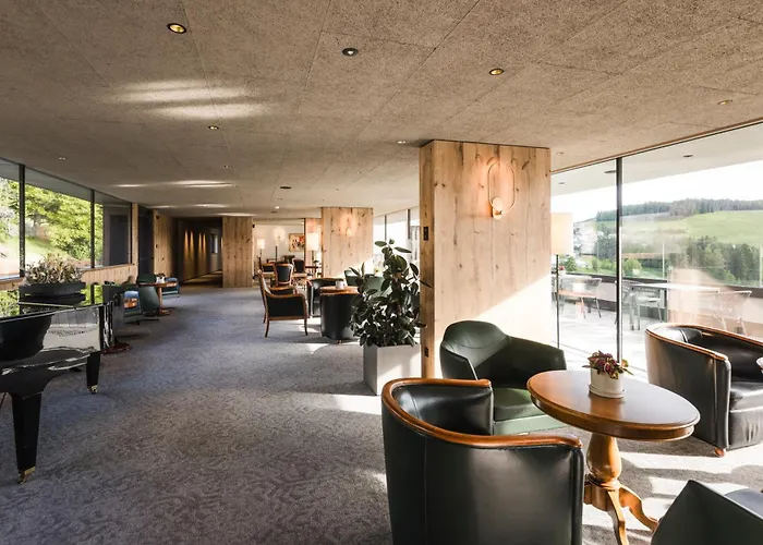 Hotel Alpenflora