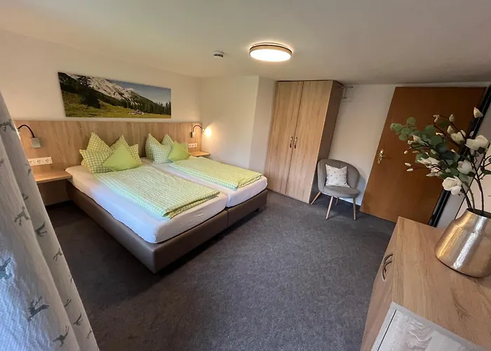 Bsw Hotel Hubertus-Park