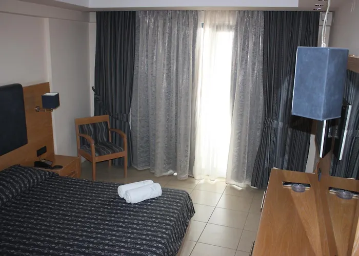 Aegean Blue Beach Hotel