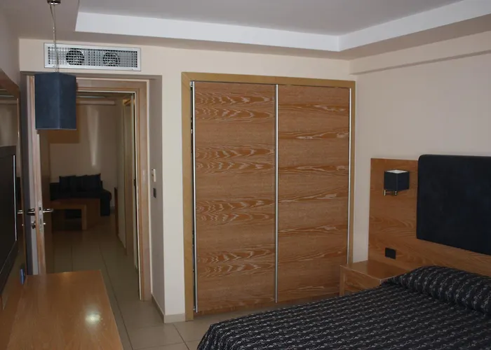 Aegean Blue Beach Hotel
