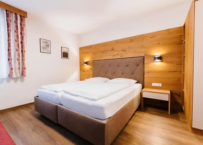 Alpenhotel Ernberg