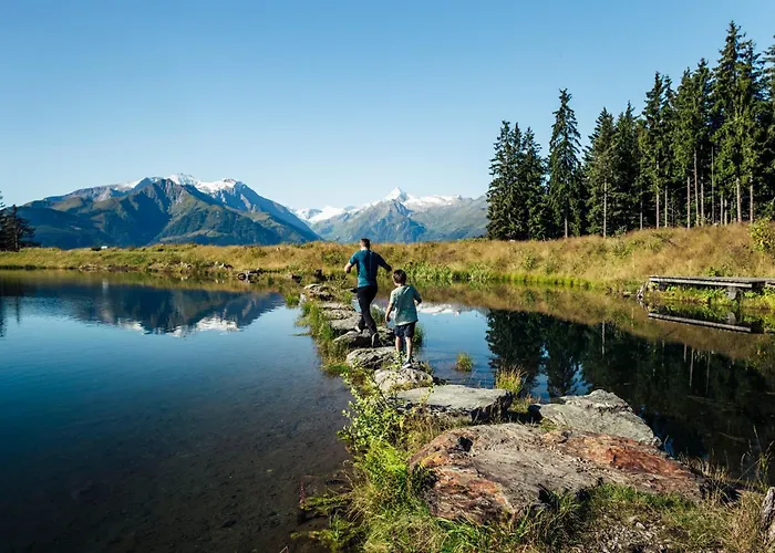 Alpin- Das Sporthotel, Summercard Included May - September