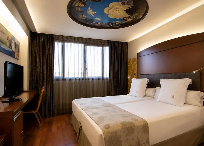 Hotel Sancho Abarca