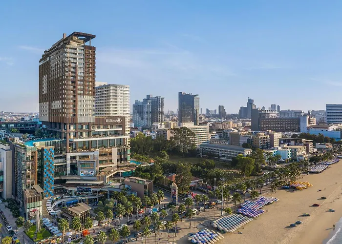 Hilton Pattaya Hotel
