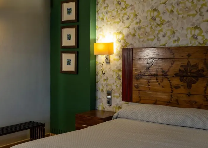 Hotel Villa De Alquezar