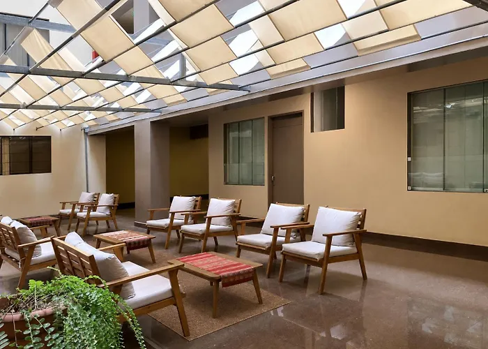 Viajero Lima - Miraflores Hostel