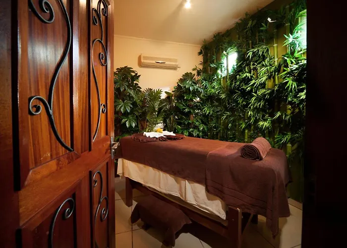 Le Palmiste Resort & Spa