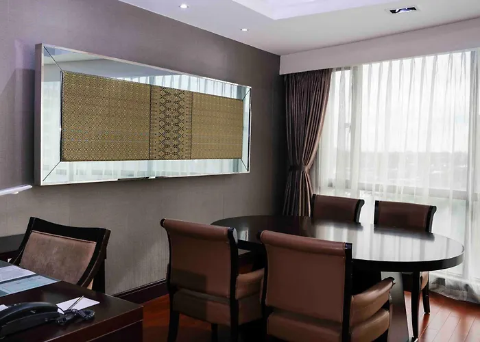 Ming Garden Hotel