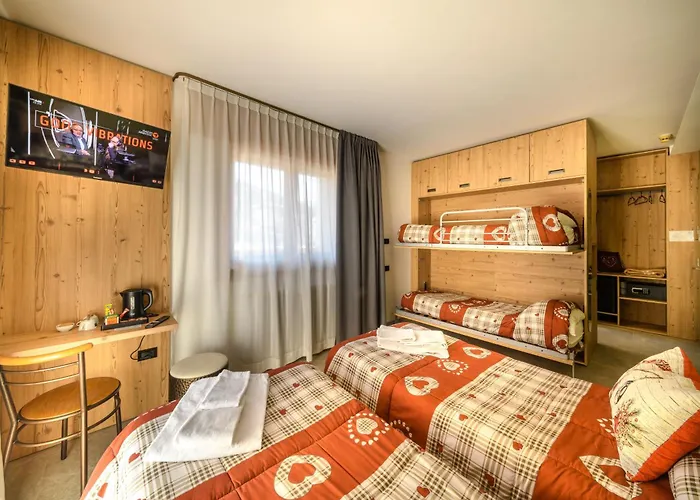 Hotel Club Funivia