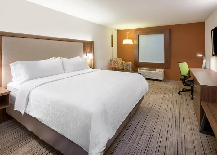 Holiday Inn Express & Suites Asheville Downtown By Ihg