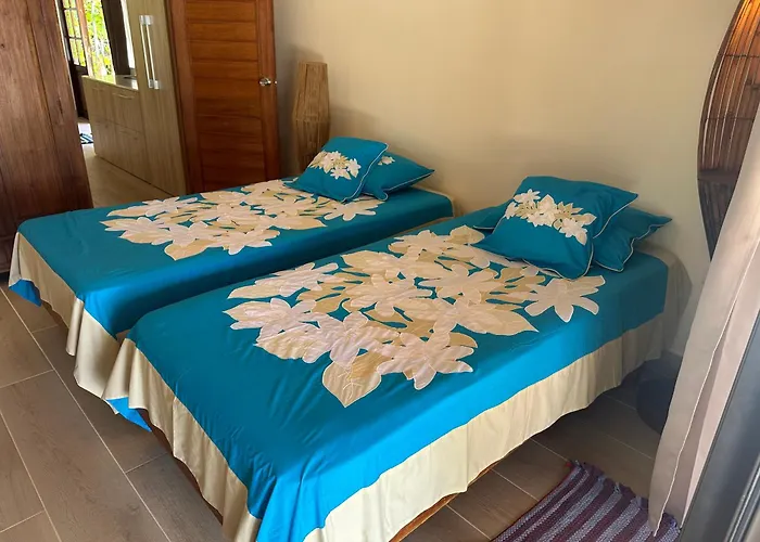 Hôtel Atiapiti