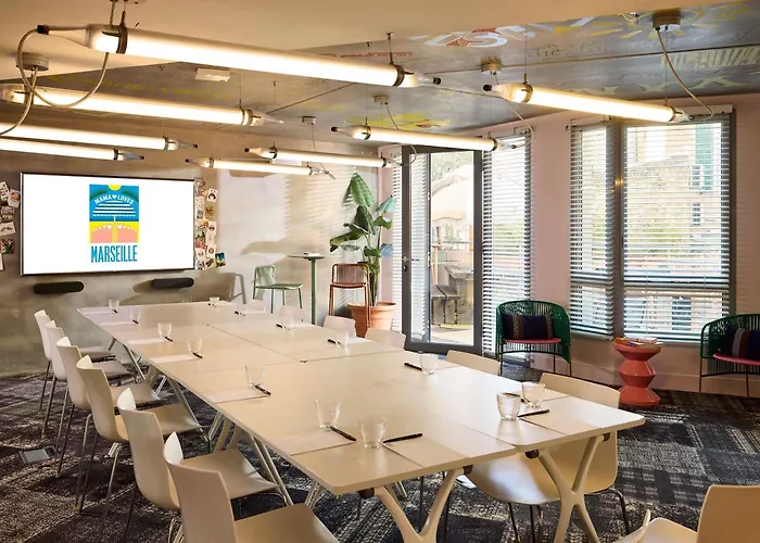 Hotel Mama Shelter Marseille