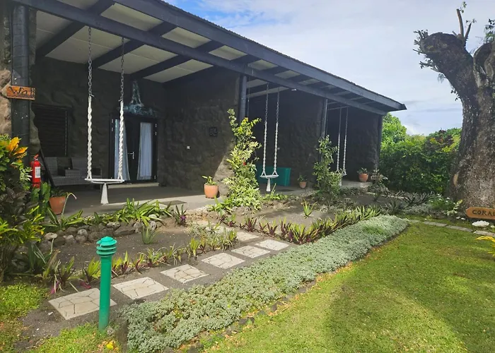 Paradise Resort Taveuni