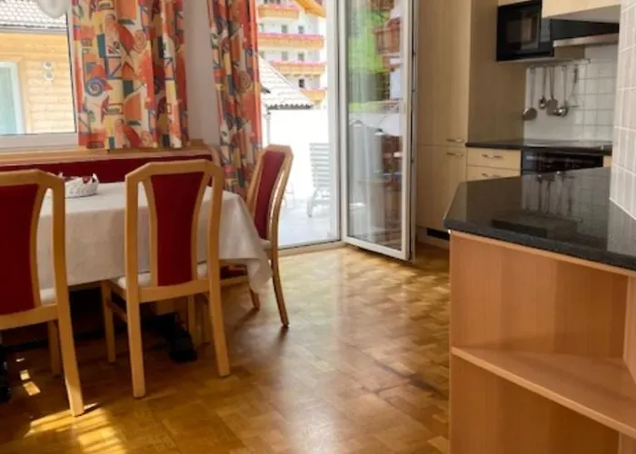 Garni B&B Schenk