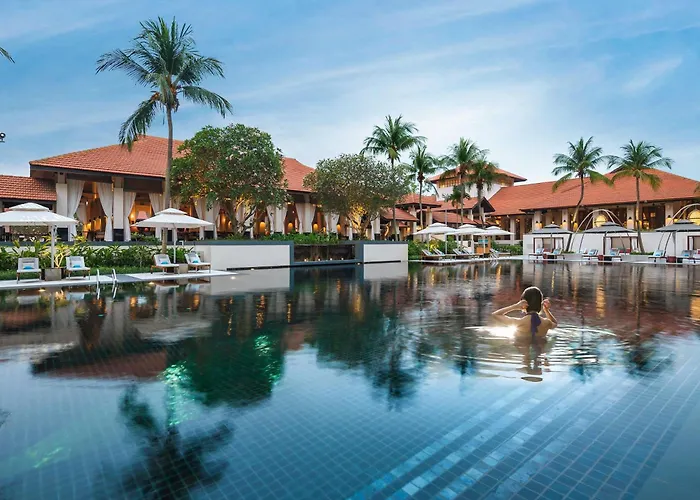 Sofitel Singapore Sentosa Resort&Spa