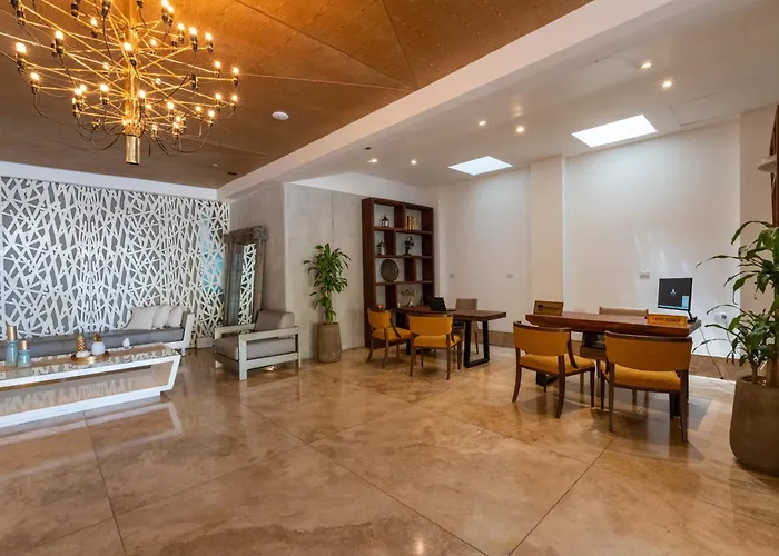 GHL Arsenal Hotel
