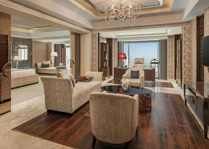 The St. Regis Mumbai