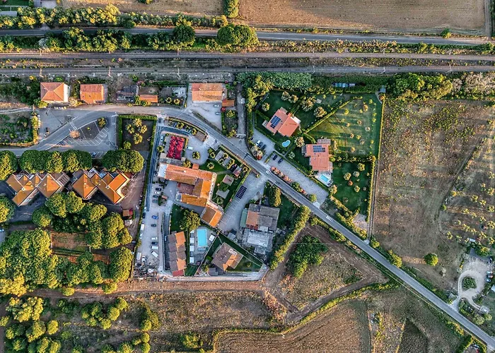 I Briganti - Hotel&Residence a Capalbio
