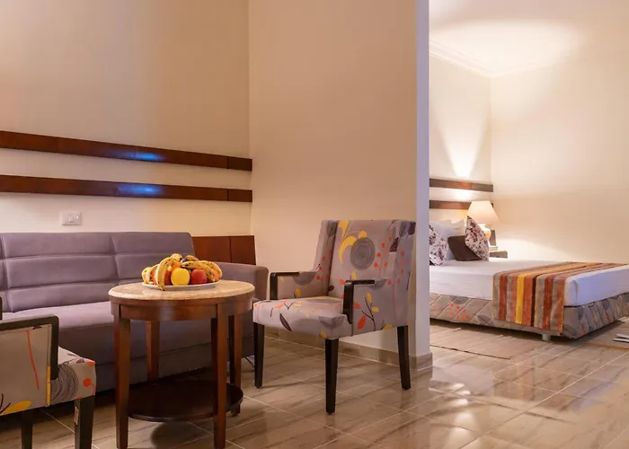 Malikia Resort Abu Dabbab