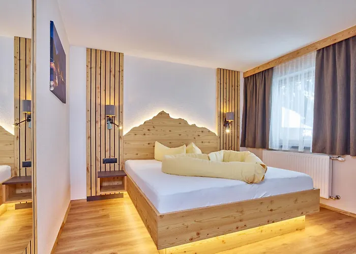 Hotel Alt Vent Tyrol