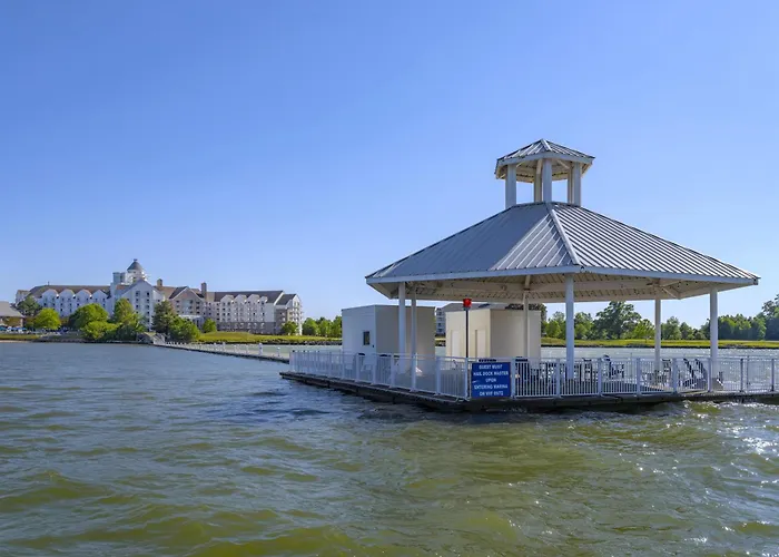 Hyatt Regency Chesapeake Bay Golf Resort, Spa & Marina