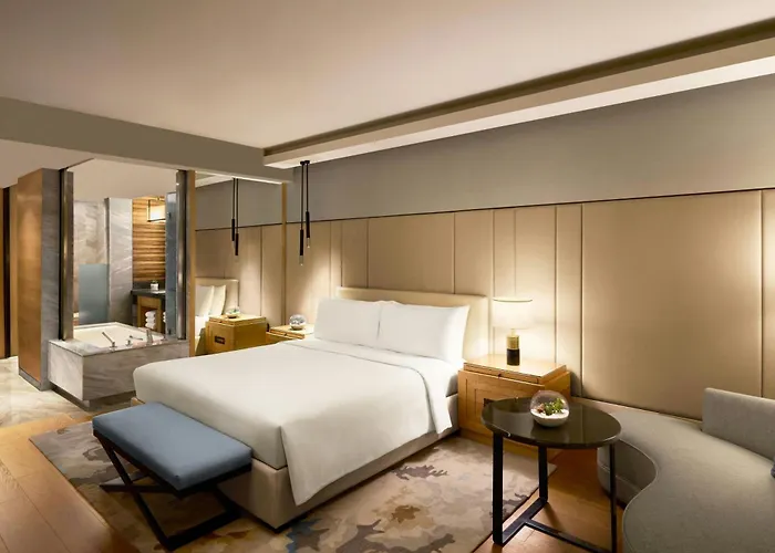 Jw Marriott Hotel New Delhi Aerocity
