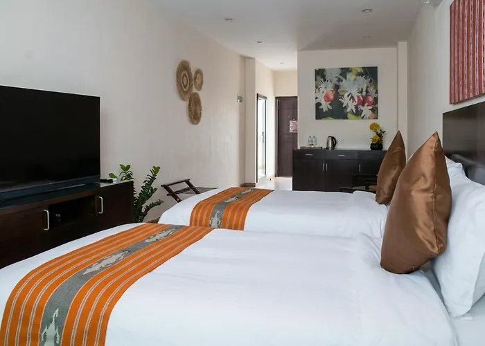Timor Plaza Hotel & Apartments