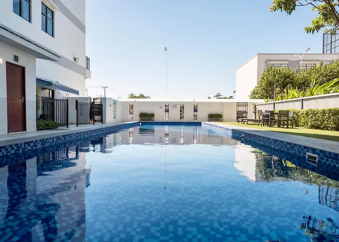 Timor Plaza Hotel & Apartments