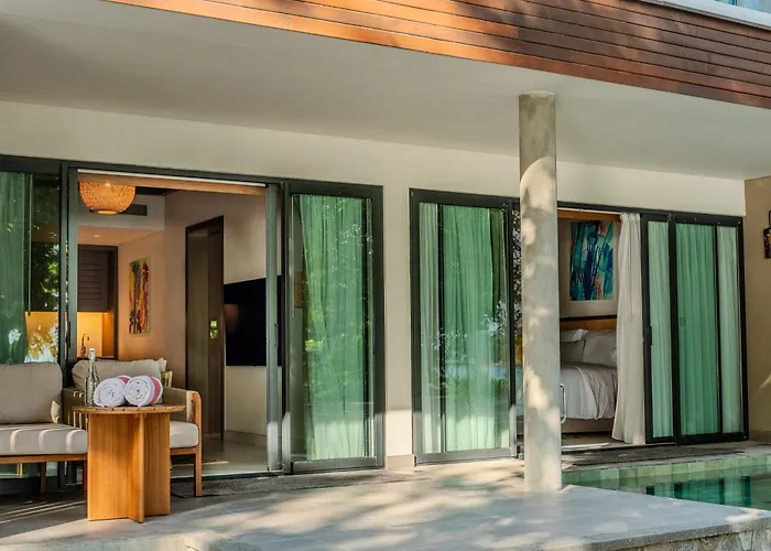 Avani Plus Barbarons Seychelles Resort