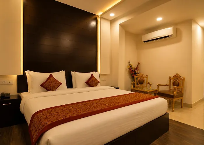 Hotel Kings Inn, Karol Bagh, New Delhi