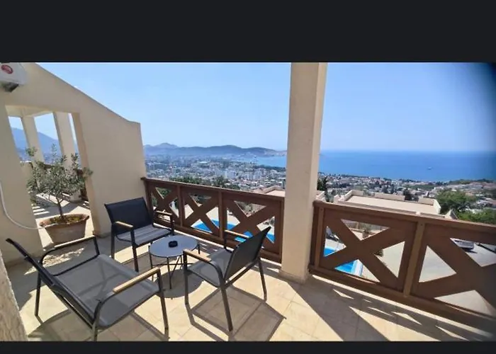Berg Apartments