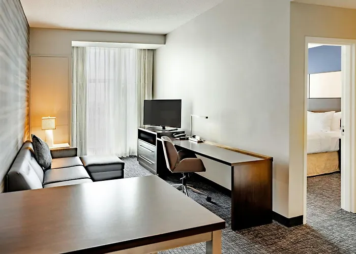 Residence Inn By Marriott Calgary South