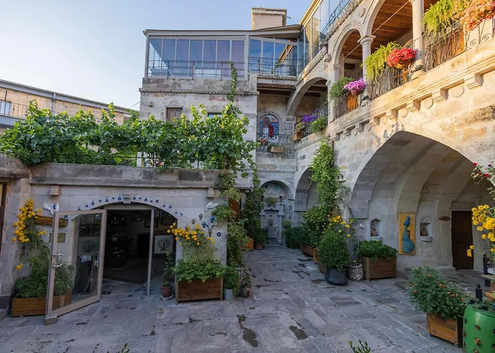 Aren Cave Hotel And Art Gallery Goreme